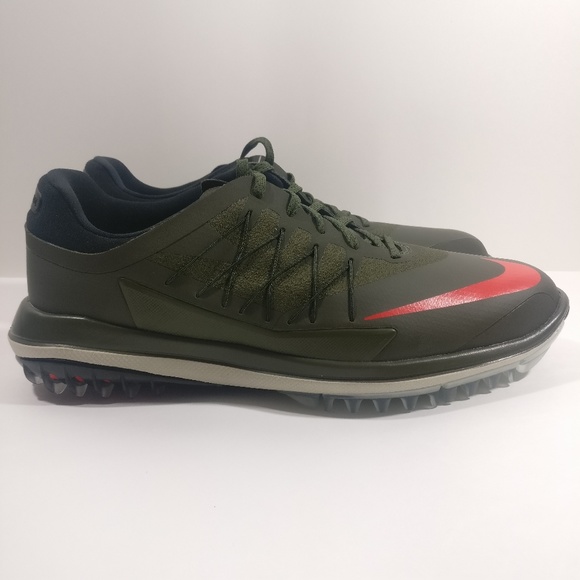 Nike Lunar Control Vapor Golf Shoes - Picture 7 of 8